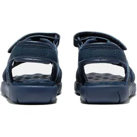 Timberland Perkins Row 2-strap Sandalen Für Kleinkinder - Black Iris - EU 22