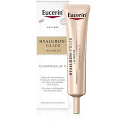 Eucerin EUCERIN Anti-Age Hyaluron-Filler+Elasticity Auge Augencreme 15 ml 