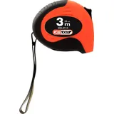 KS Tools Maßband 300.0113 Schwarz/Rot 3 m