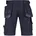 DASSY DASSY Arbeitsshorts mit Holstertaschen