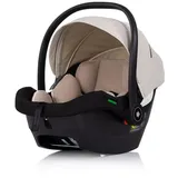 Chipolino Duo Smart i-Size Beige + Isofix-Station