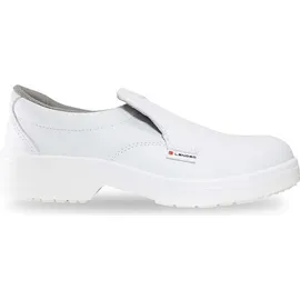 Lendeo Base S2 weiß flach, Größe:41 EU - 41