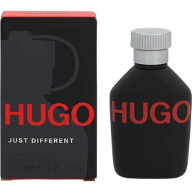 HUGO BOSS Hugo Just Different Eau de Toilette 40 ml