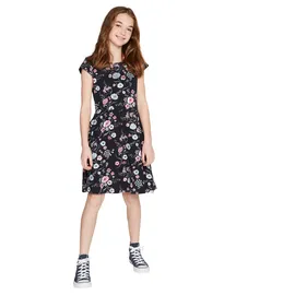 Kidsworld Jerseykleid KIDSWORLD, Mädchen, Gr.