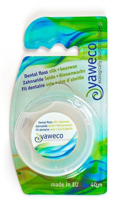 Yaweco - natürliche Zahnseide 1 St