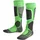 Falke SK2 Skisocken Kinder vivid/green 27-30