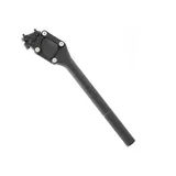 CON-TEC Contec Federsattelstütze SP-060 Slim 27,2 mm Schwarz Modell Aktion