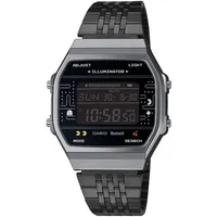 Casio Digitaluhr Vintage Iconic Bluetooth Pac-Man ABL-100WEPC-1BER