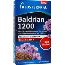 Klosterfrau Baldrian 1200