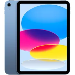 128 GB Tablet 27,9 cm (11 Zoll) iPadOS 12 MP (Blau) iPad 
