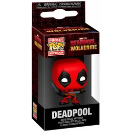 Funko POP! Keychain - Deadpool 3 S2 - Deadpool #79764