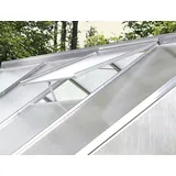 Vitavia Dachfenster für Gewächshaus Calypso 73,6 x 57,3 cm Grau/Silber