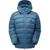 Mountain Equipment Lightline Jacket - Daunenjacke blau Damen stellar blue