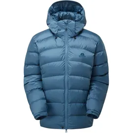 Mountain Equipment Lightline Jacket - Daunenjacke blau Damen stellar blue