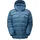 Mountain Equipment Lightline Jacket - Daunenjacke blau Damen stellar blue