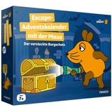 Franzis Escape Adventskalender mit der Maus 67169