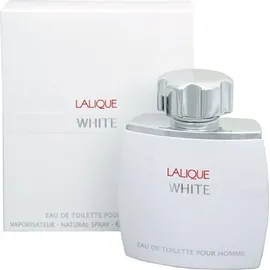 Lalique White Eau de Toilette 125 ml