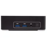 AOpen Den5128 I3-1215u/8gb/128gb Ssd Desktop-pc - Black
