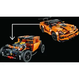 LEGO Technic Chevrolet Corvette ZR1 42093