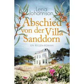 Knaur Taschenbuch Abschied von der Villa Sanddorn / Sanddorn Bd.6