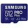 Samsung PRO Plus 1 TB, bis 180 MB/s