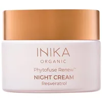 Inika Phytofuse Renew Nachtcreme 50 ml