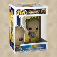 Funko POP! Avengers Infinity War - Groot