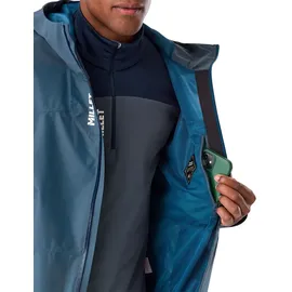Millet Ubic Gore-tex® 2l Jacke - Shadow Blue - S