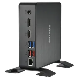 Shuttle XPC Nano NC40U7,