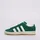 adidas Campus 00s Dark Green/Cloud White/Off White 45 1/3