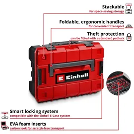 Einhell Werkzeugset 201-tlg.