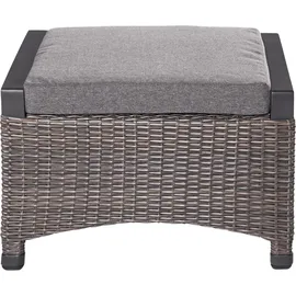 LC Garden Hocker 46 x 59 x 47 cm Braun