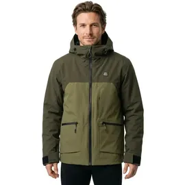 rehall Truck-R Skijacke Olive M