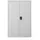 Jan Nowak KEVIN Aktenschrank 90 x 60 x 140 cm Grau