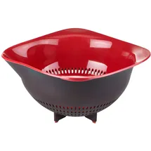 Tefal Ingenio Sieb Rot One Size