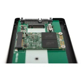 Digitus 2,5" SATA Festplattenadapter M.2 oder mSATA