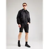 Only & Sons Ply Reg Jog Jeansshorts black Denim