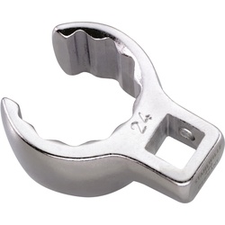 STAHLWILLE 440 10mm CROW-RING Schlüssel Antrieb 6,3mm (1/4") - 01190010