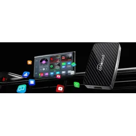 OTTOCAST Play2Video Pro Carplay/Android Auto Android 12 Autoadapter