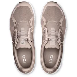 On Cloud 6 Herren Fog / White 43