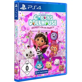 Gabbys Dollhouse: Bereit für die Party - PS4