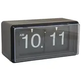 Karlsson Wand- & Tischuhr Flip RETRO - B/H ca. 9,00x9,30