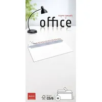 ELCO Briefumschläge Office, C5/6 ohne Fenster, 50 Stück