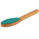 GREENDOOR Hornhautfeile Pedikürfeile Buchenholz