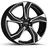 Dezent KB dark 7,5 x 18 5 x 108 ET50 Schwarz/Poliert
