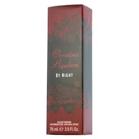 Christina Aguilera By Night Eau de Parfum 75 ml