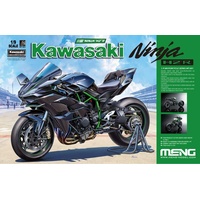 MENG MT-001 1/9 Kawasaki Ninja H2 R Modellbau