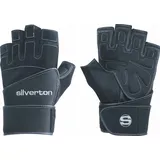 Silverton Power Plus Handschuhe, Schwarz, 2XL