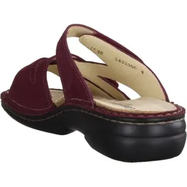 Finn Comfort ventura-s Pantolette - Marken, Rot, leder (nubuk), für Damen, rot, Größe 39 EU