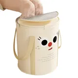 Home Foot Care | Foot Soak | Multi-Use Foot Bath, Ankle Soaking Bucket, Lightweight Foot Spa, Handle Foot Bath, Relaxation Foot Basin, Compact Foot Washing Bag, Versatile Foot Spa